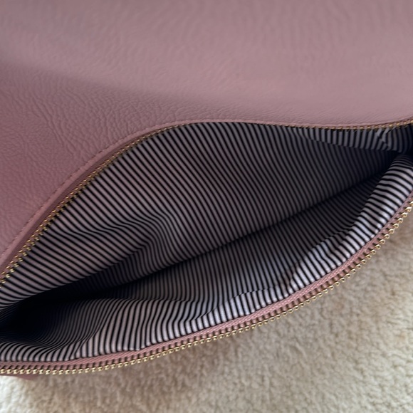 Pink cross body purse and wallet bundle - Picture 6 of 8